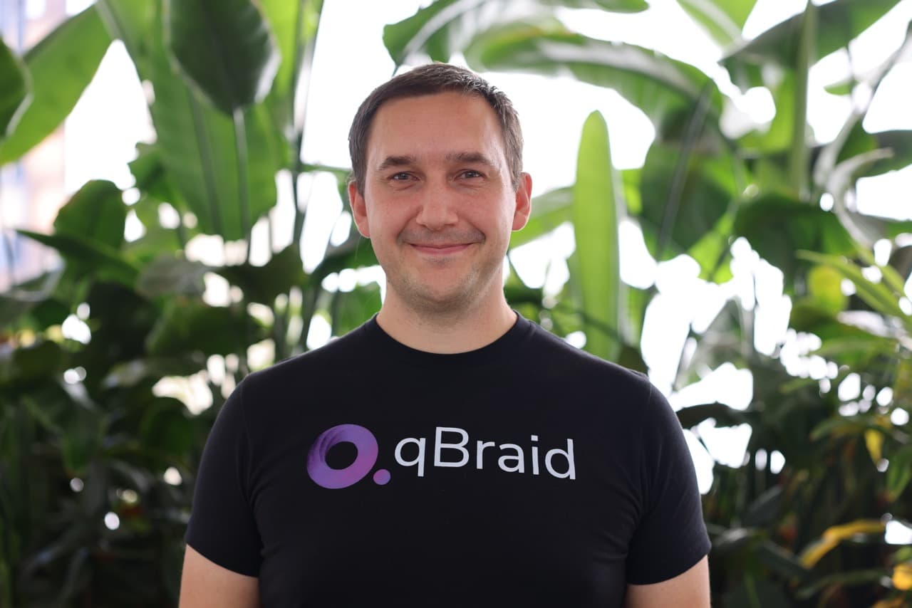 James Brown, Quantum Research Scientist at qBraid