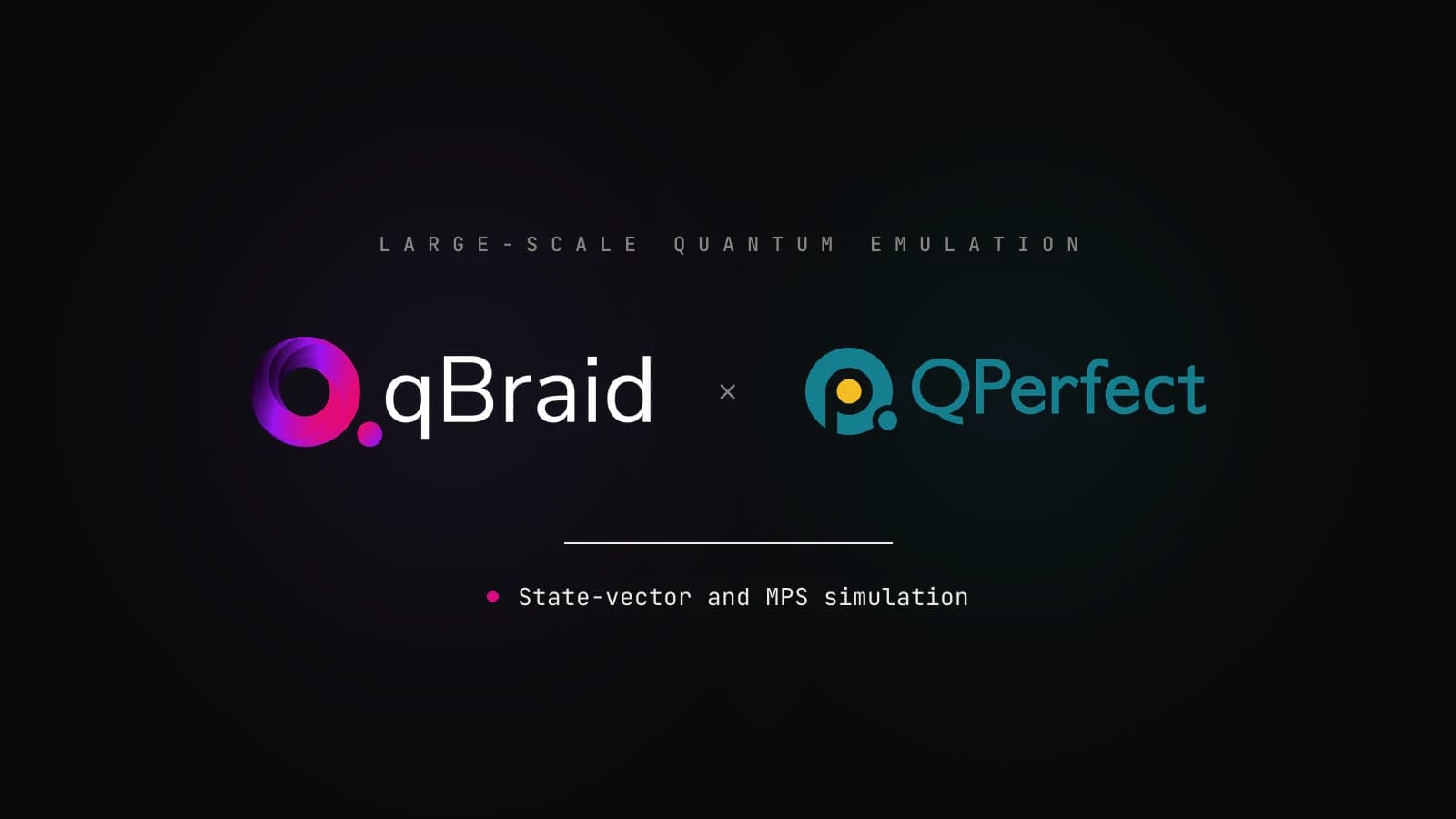 QPerfect's MIMIQ™ Large-Scale Quantum Emulation Is Now Available on qBraid