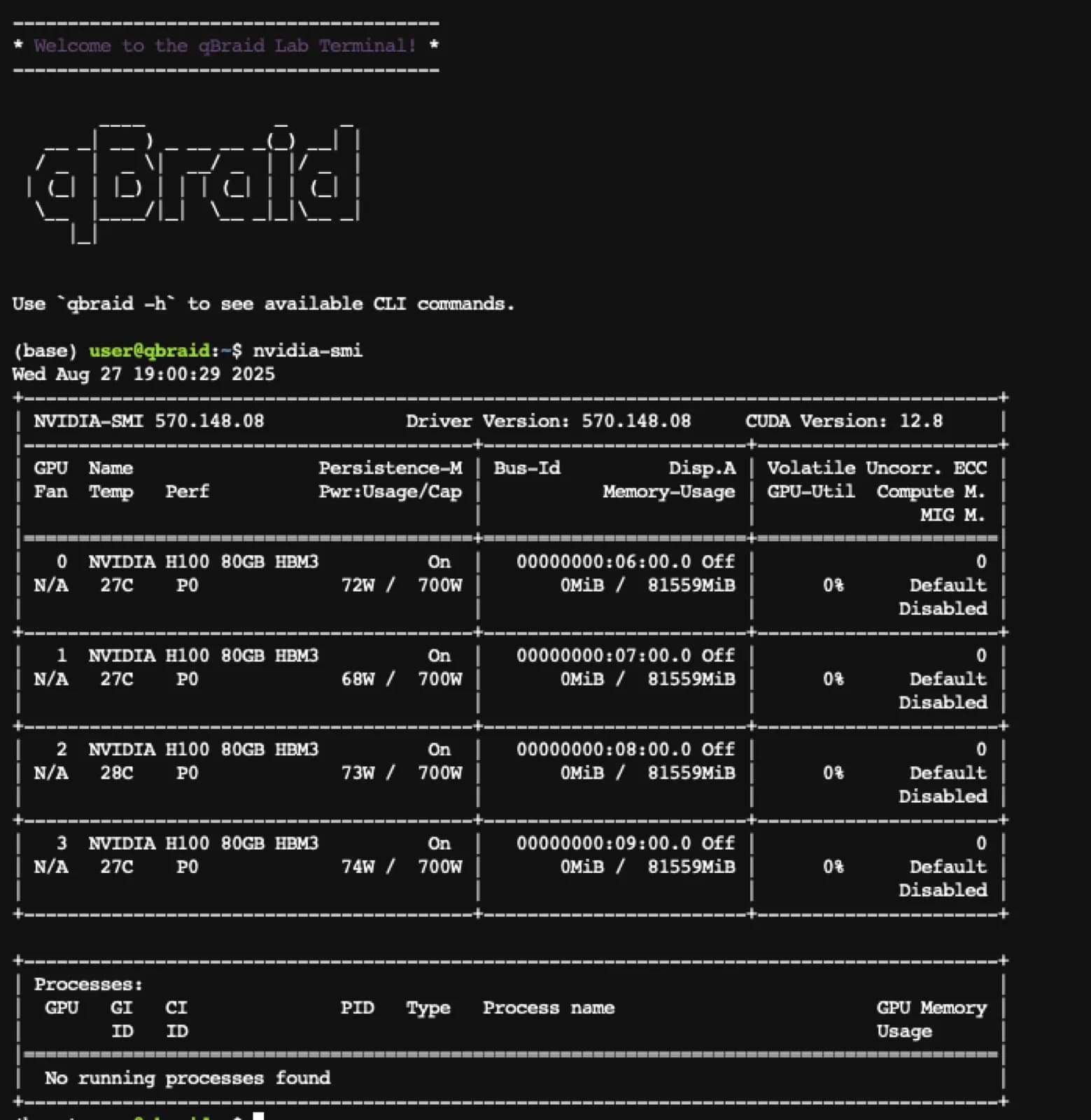 GPUs on qBraid: Early Access and the GPU4Quantum Challenge