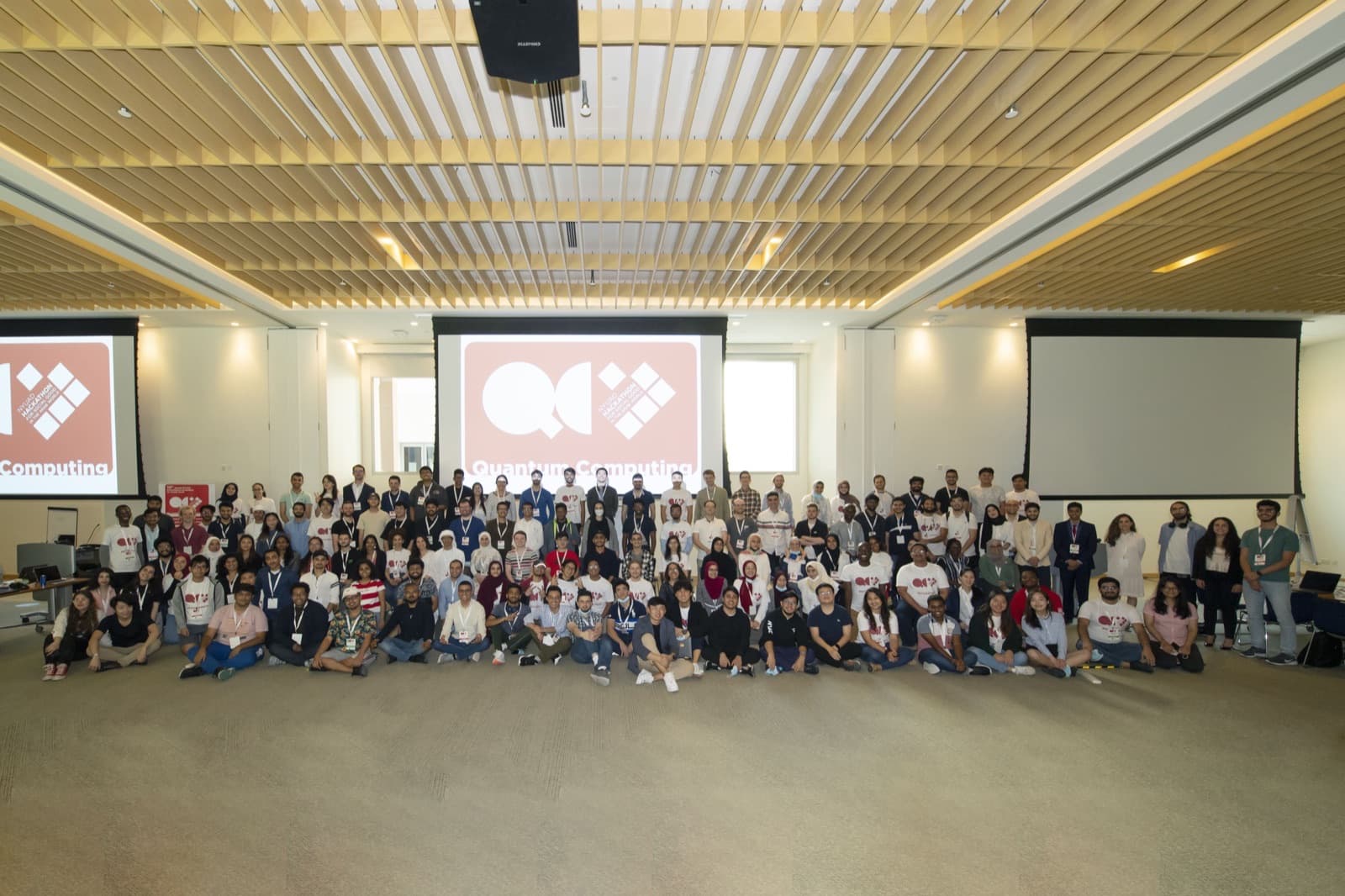 NYUAD Hackathon for Social Good highlights