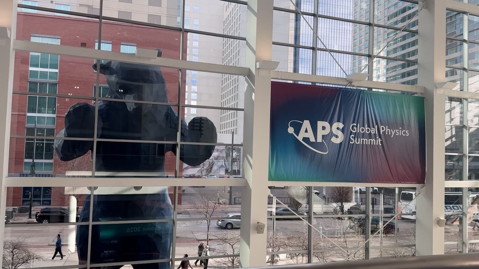 qBraid at the APS Global Physics Summit 2026
